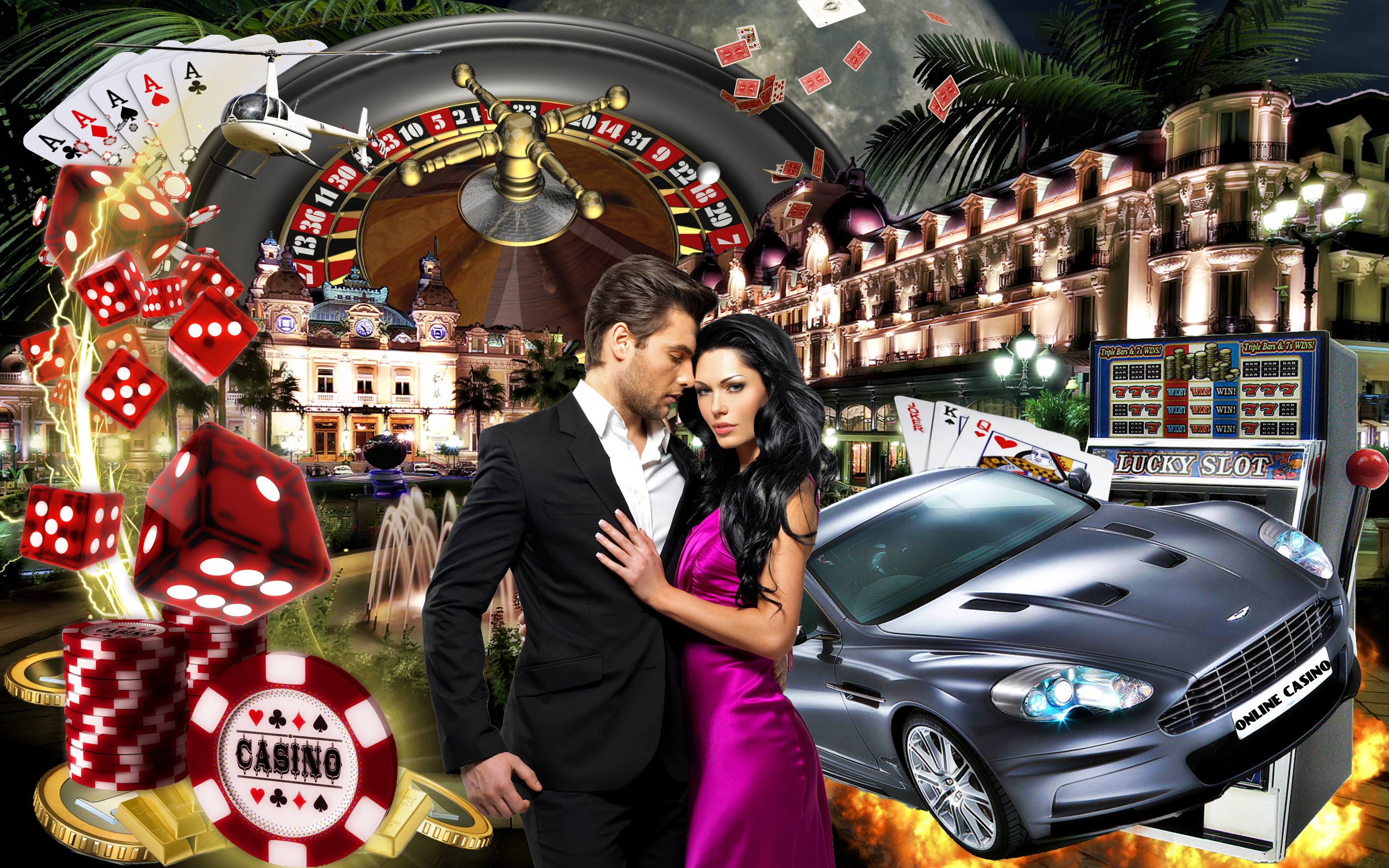 Casino Online Spielen